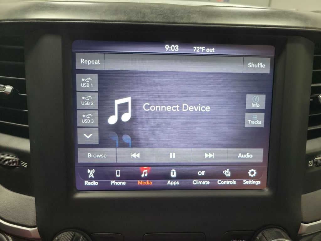 Certified 2020 RAM 1500 Big Horn AWD/4WD image 46