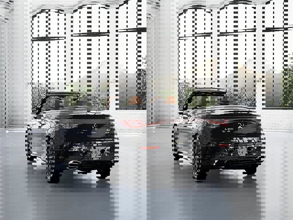 New 2026 Mercedes-Benz CLE 300 4MATIC Cabriolet image 27
