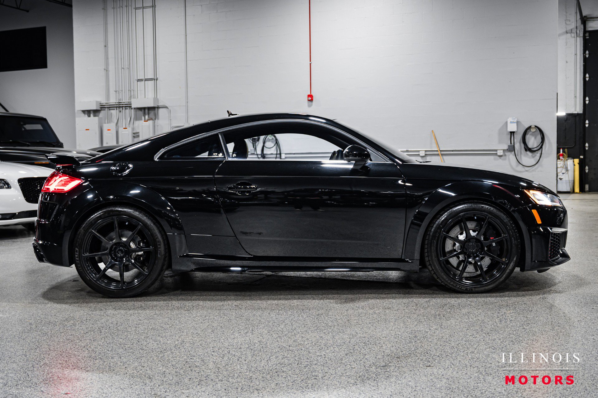 Used 2021 Audi TT RS image 6