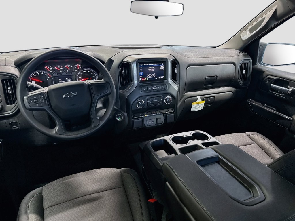 Used 2026 Chevrolet Silverado 1500 Custom Trail Boss w/ Midnight Edition AWD/4WD image 21