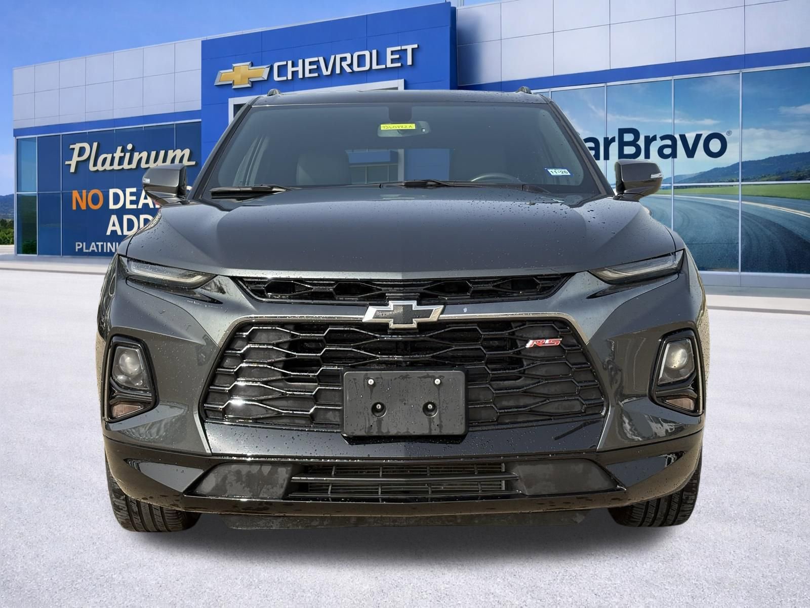 Used 2020 Chevrolet Blazer RS FWD image 2