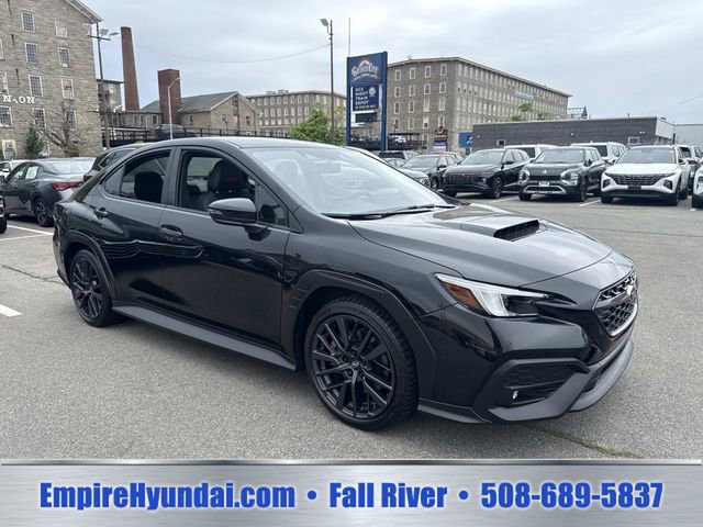 Used 2023 Subaru WRX Limited AWD/4WD image 2