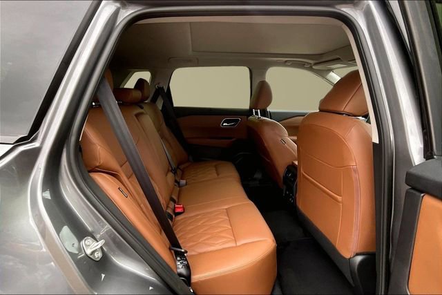 New 2026 Nissan Rogue Platinum w/ Platinum Premium Package AWD/4WD image 10