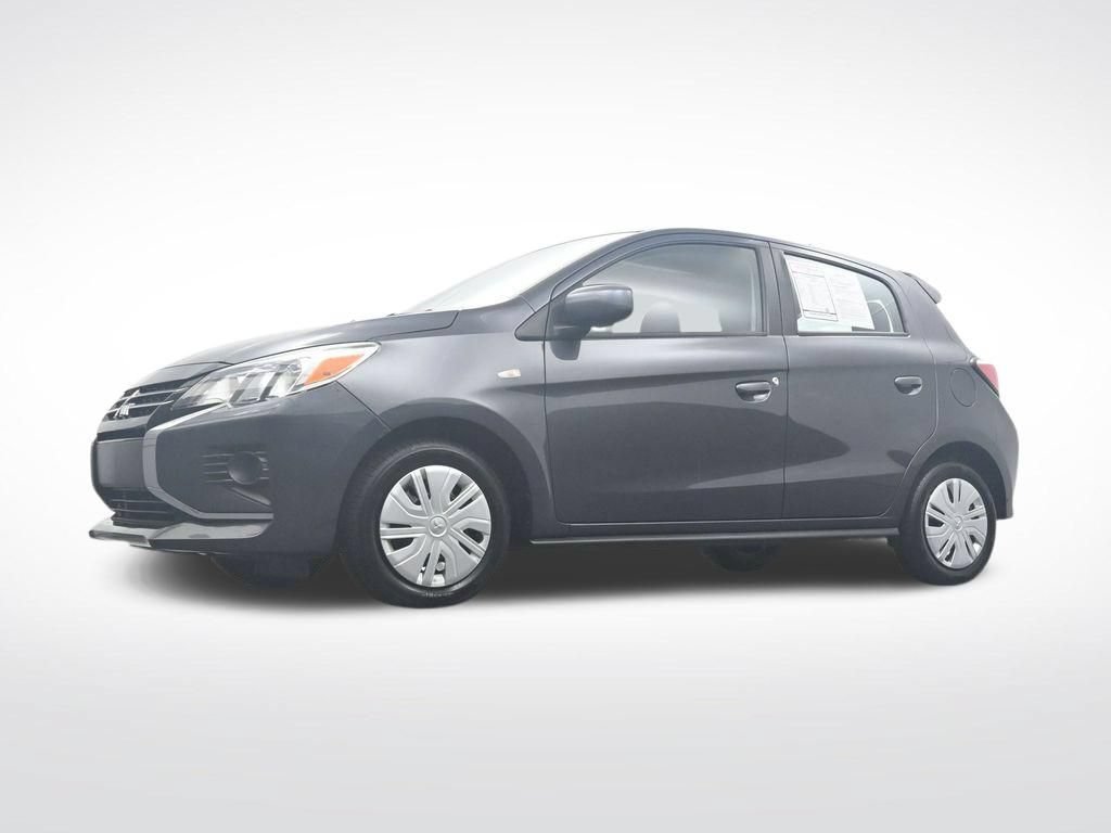 Used 2024 Mitsubishi Mirage ES FWD image 30