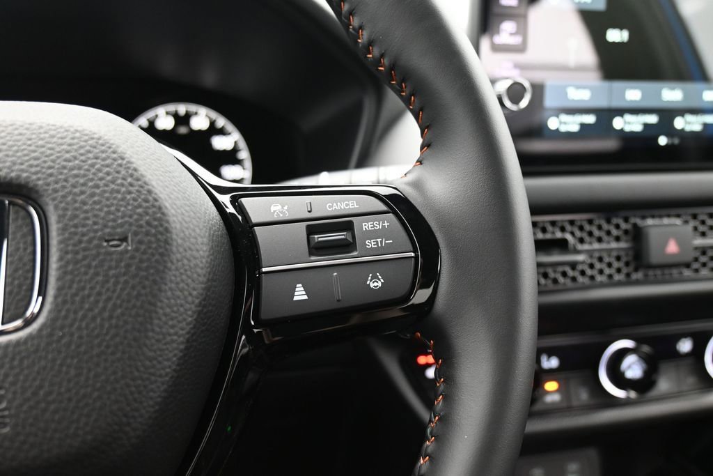 New 2026 Honda HR-V Sport image 47