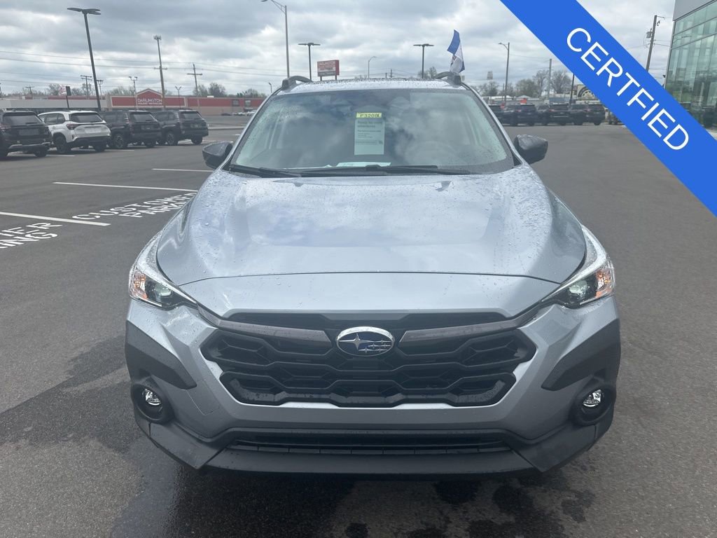 Certified 2026 Subaru Crosstrek 2.0i Premium AWD/4WD image 2