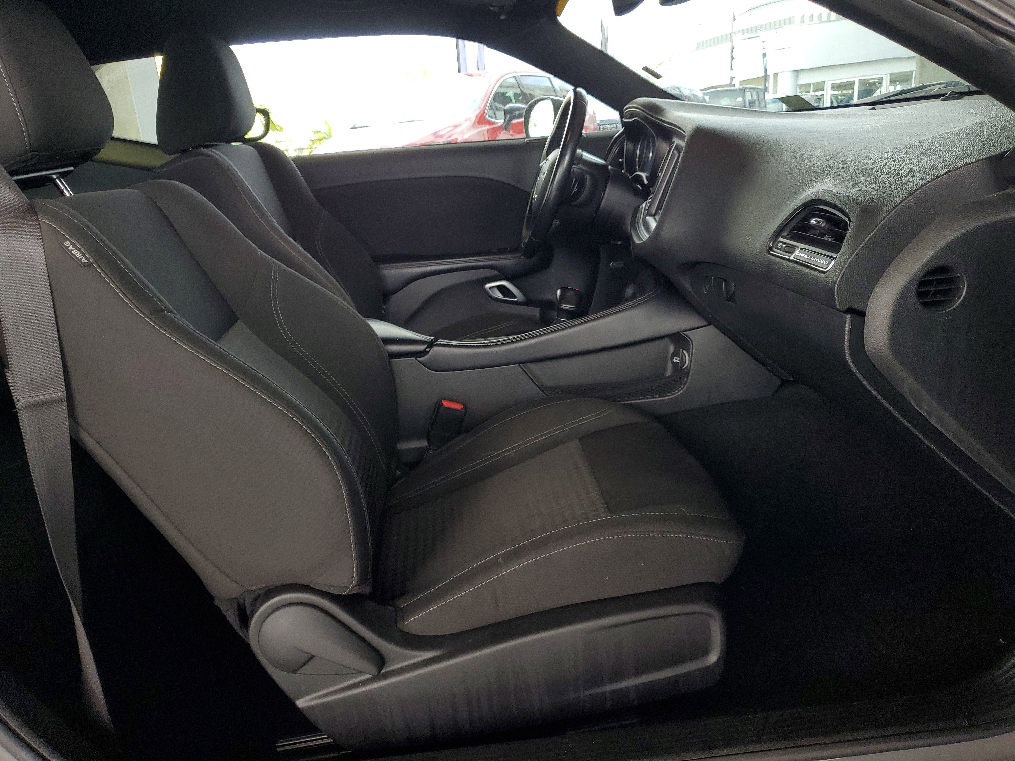 Certified 2023 Dodge Challenger SXT image 13