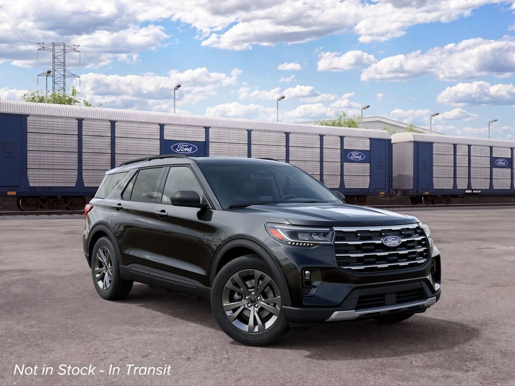 New 2027 Ford Explorer Active AWD/4WD 360° Tour