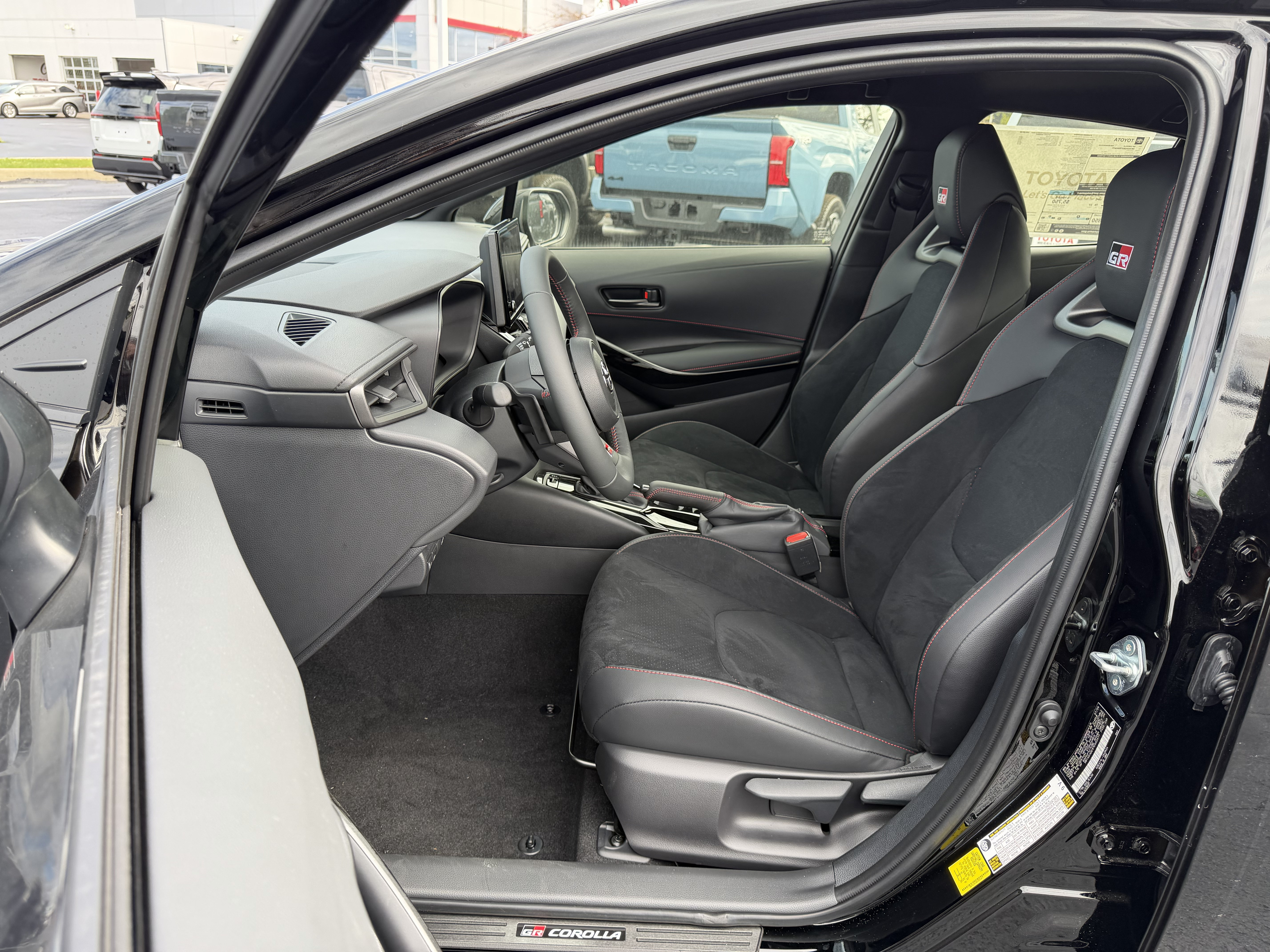 New 2026 Toyota Corolla GR AWD/4WD image 7