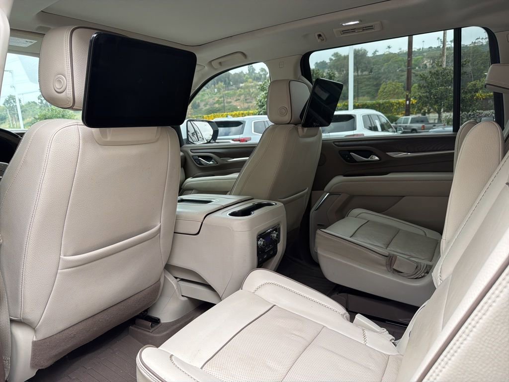 Certified 2023 GMC Yukon XL Denali w/ Advanced Technology Package image 5