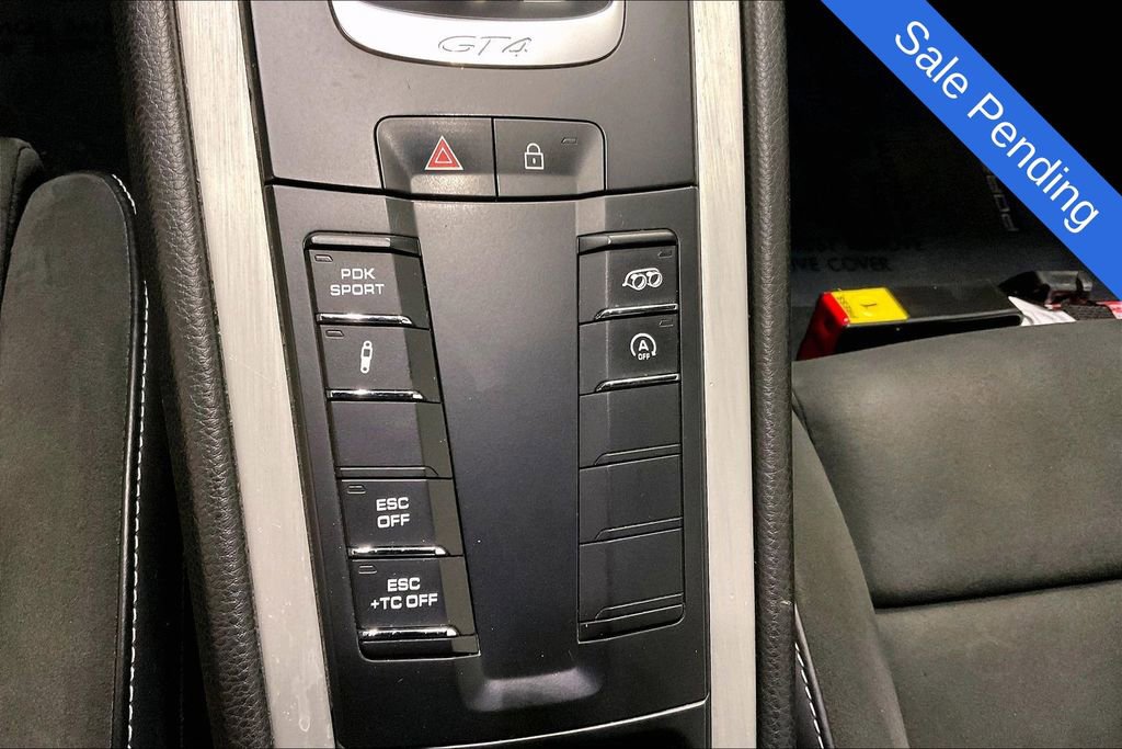 Used 2022 Porsche 718 Cayman GT4 RWD image 32