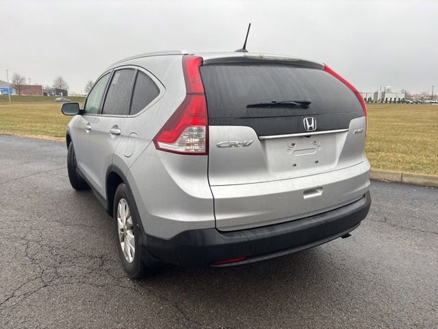 Used 2013 Honda CR-V EX-L image 5