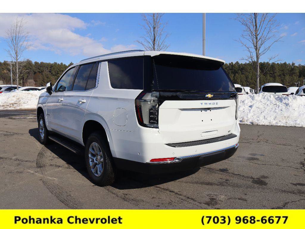 New 2026 Chevrolet Tahoe LT w/ Comfort Package image 5