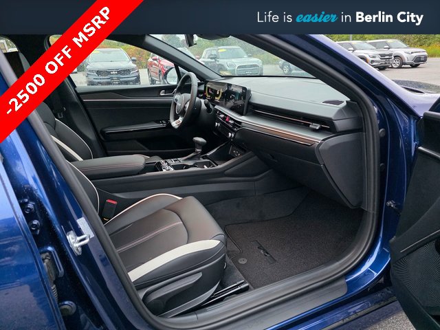 New 2025 Kia K5 GT-Line image 10