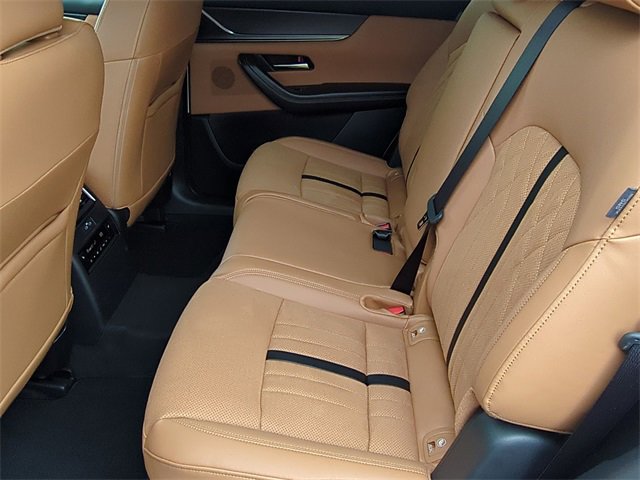 New 2025 MAZDA CX-70 3.3 Turbo S w/ Premium Plus image 17