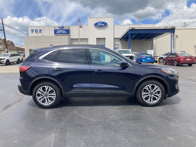 Certified 2021 Ford Escape SEL AWD/4WD image 11