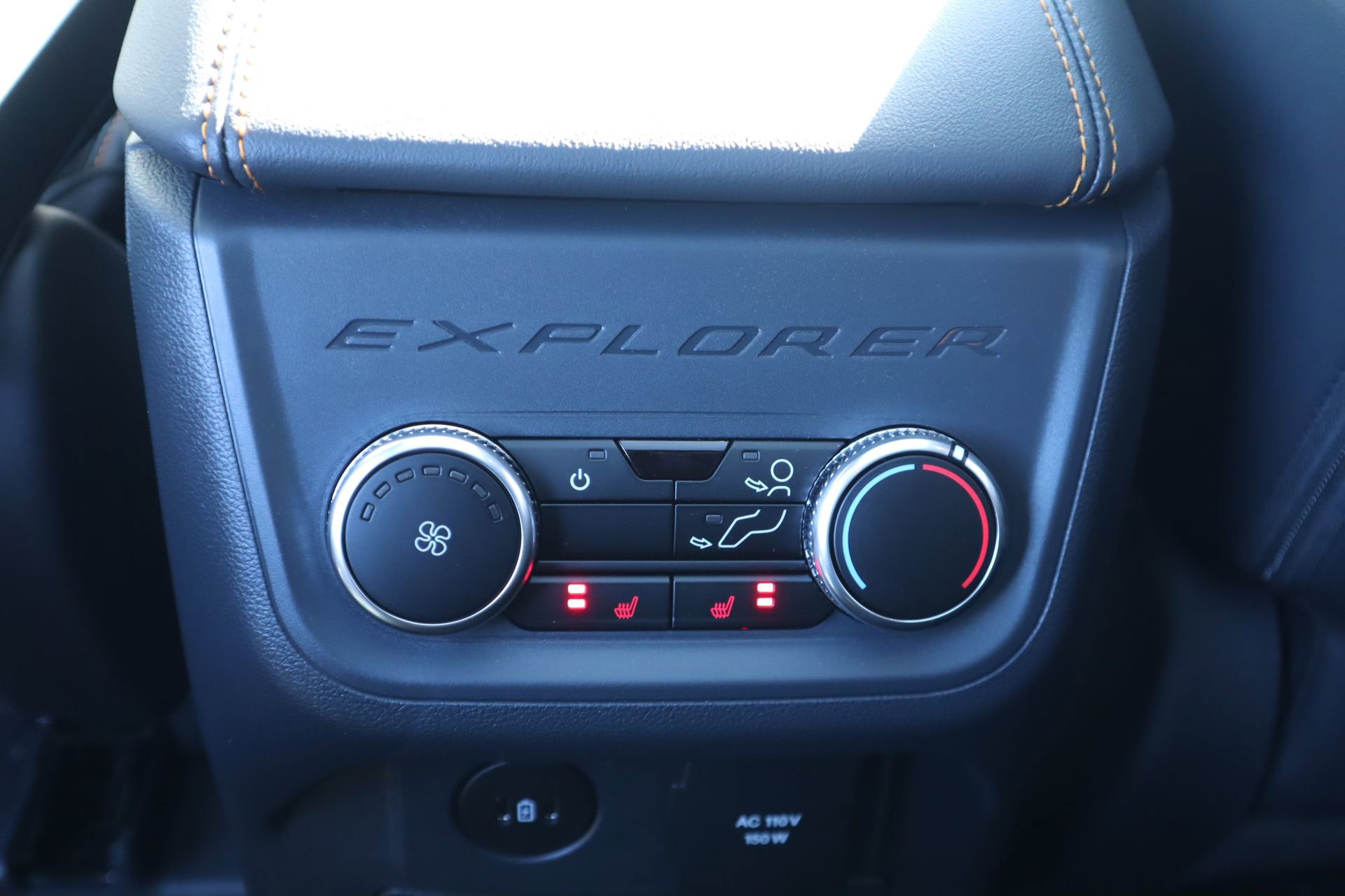 New 2026 Ford Explorer Tremor w/ Tremor Ultimate Package image 18