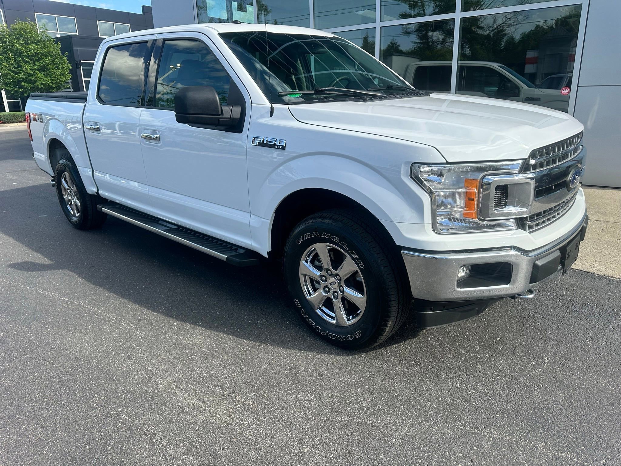 Used 2018 Ford F150 XLT w/ XTR Package AWD/4WD 360° Tour