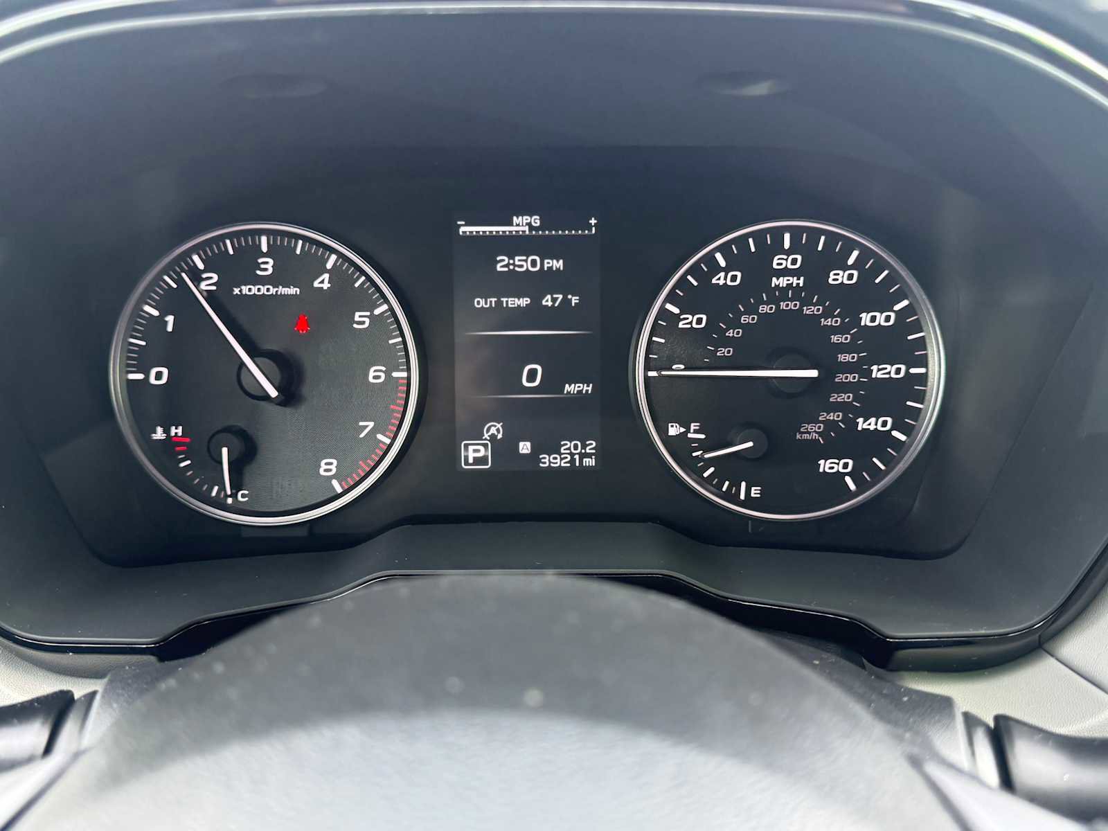 Certified 2025 Subaru Legacy Premium image 17