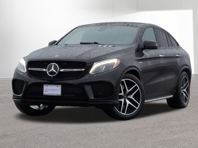 Used 2019 Mercedes-Benz GLE 43 AMG 4MATIC Coupe image 1