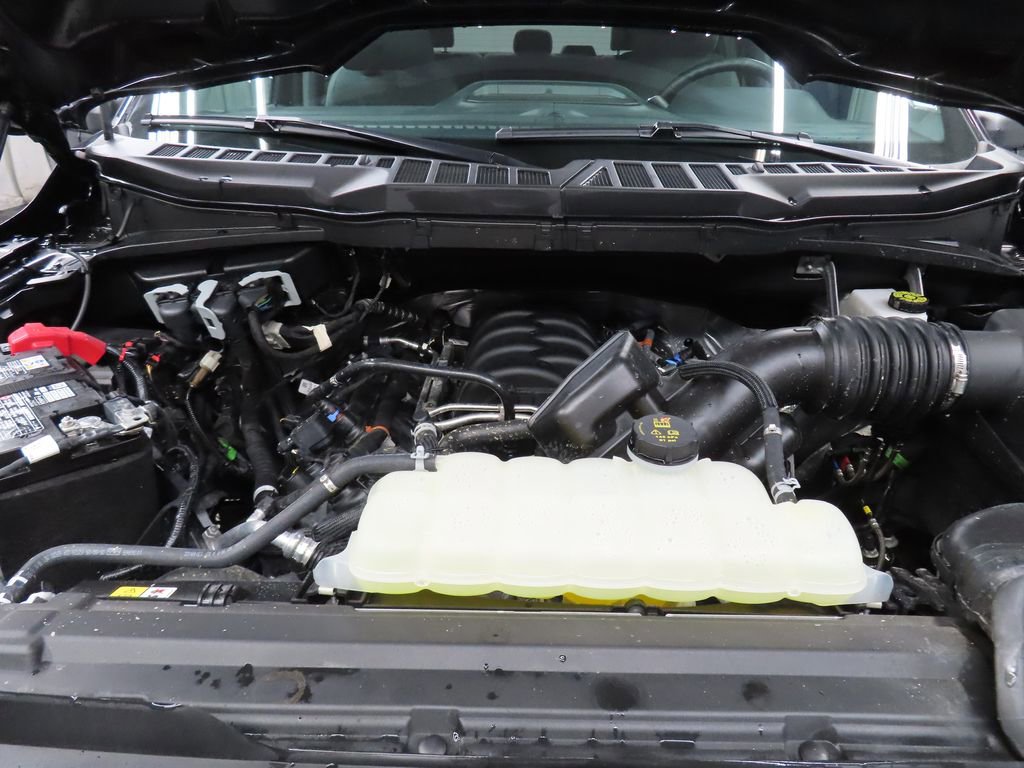 Used 2025 Ford F150 XLT w/ Equipment Group 301A Standard image 27