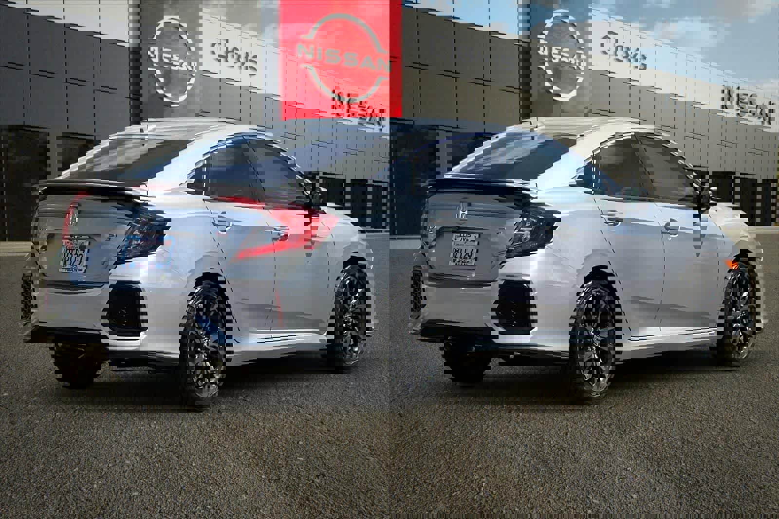 Used 2018 Honda Civic Si image 3