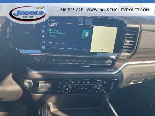 Used 2024 Chevrolet Silverado 2500 LTZ w/ LTZ Convenience Package image 27