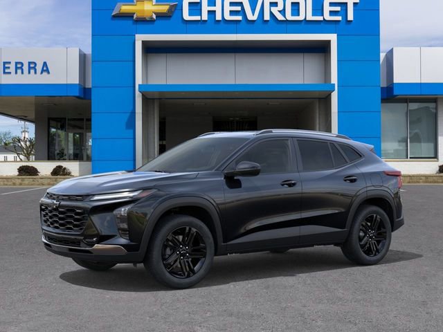 New 2026 Chevrolet Trax ACTIV FWD image 2
