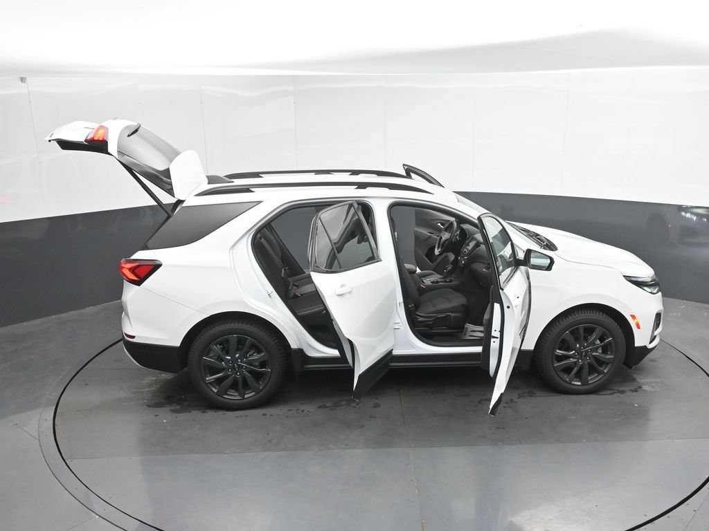 Used 2024 Chevrolet Equinox RS FWD image 50