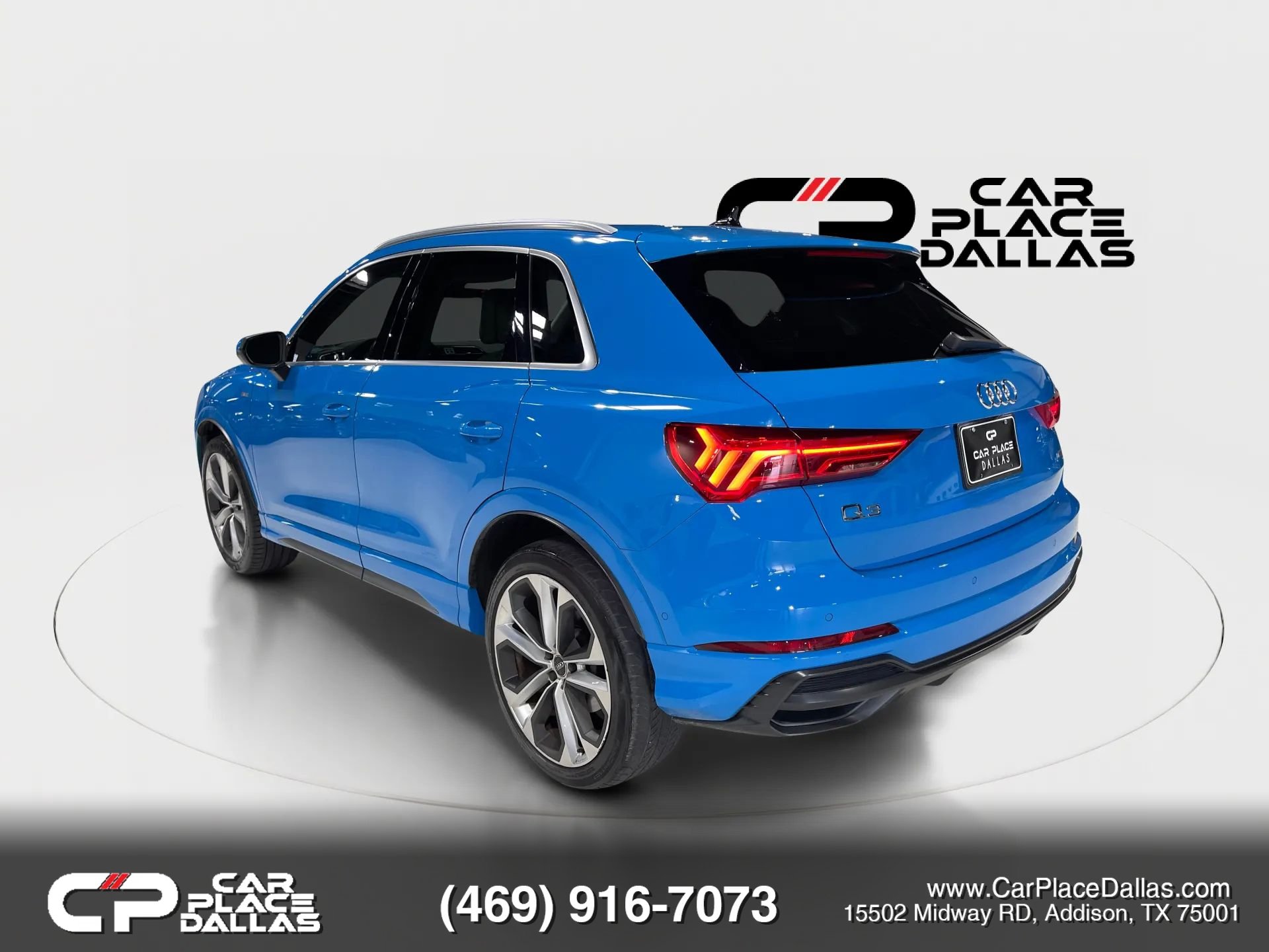 Used 2020 Audi Q3 2.0T Prestige AWD/4WD image 13