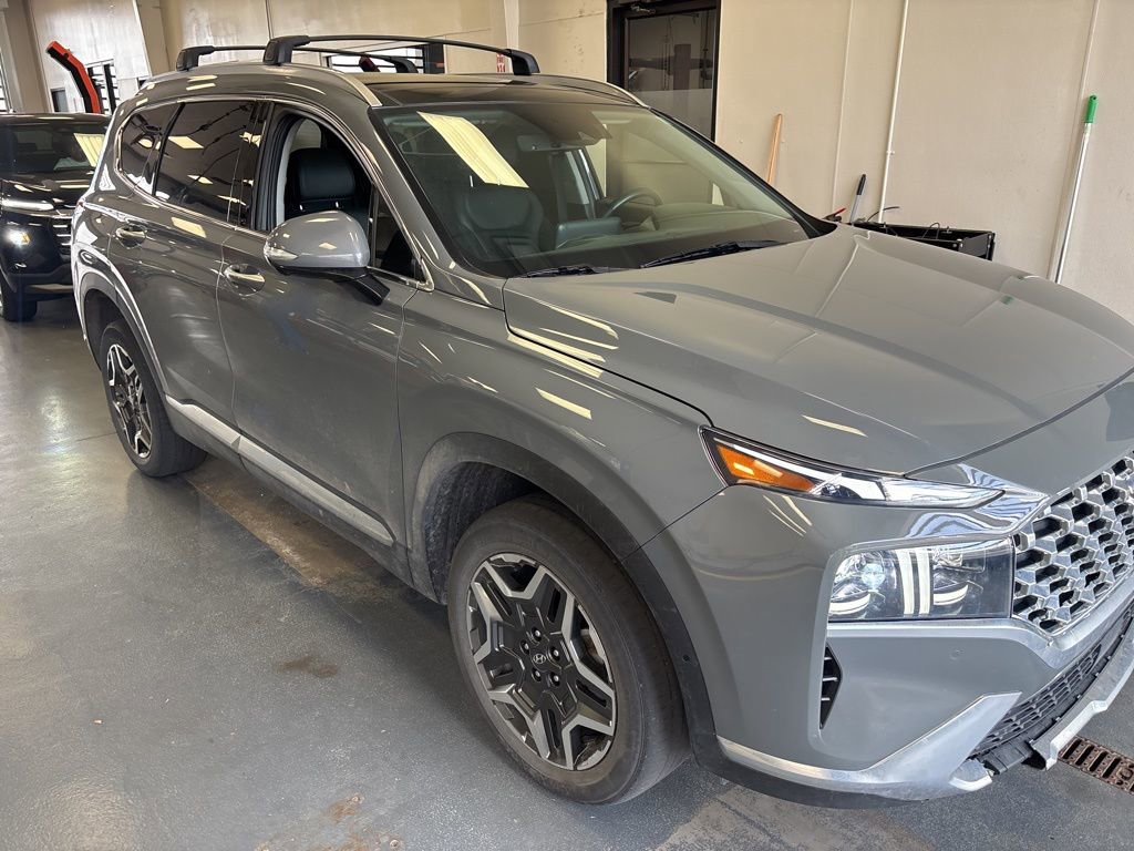 Used 2023 Hyundai Santa Fe Limited AWD/4WD image 1