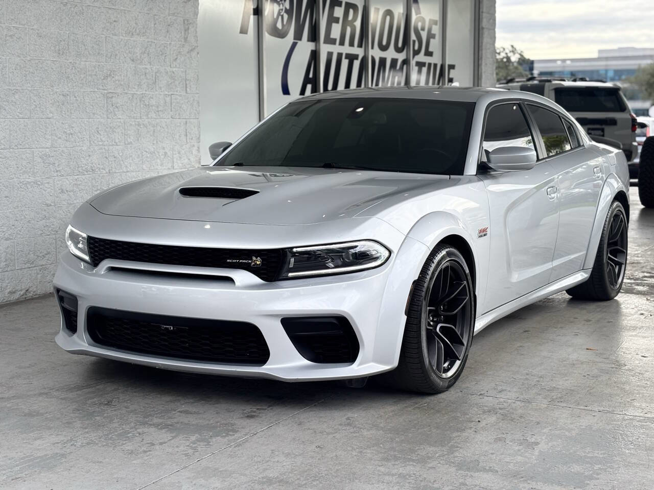 Used 2022 Dodge Charger Scat Pack image 3