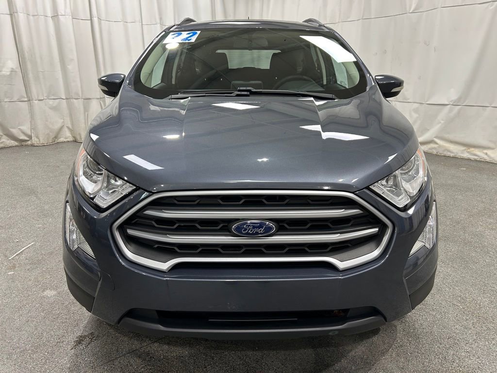 Used 2022 Ford EcoSport SE AWD/4WD image 3