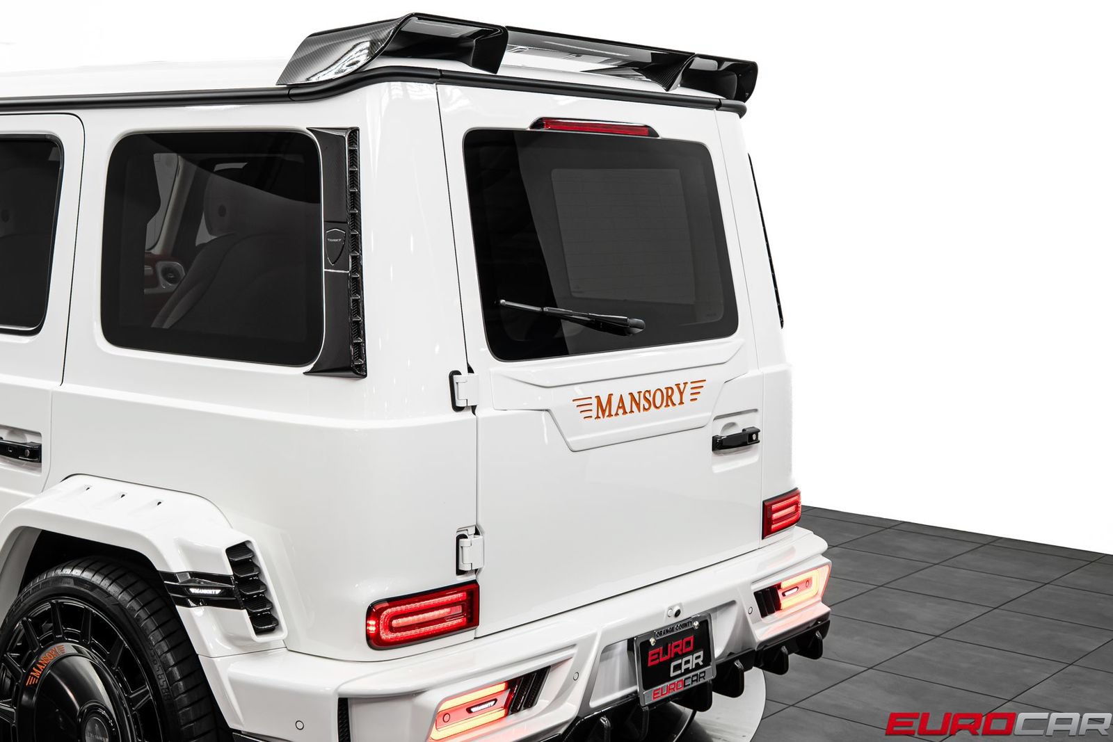 Used 2025 Mercedes-Benz G 63 AMG 4MATIC image 29