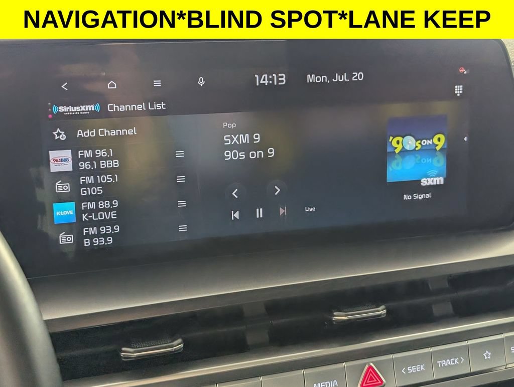 Used 2023 Kia Telluride S AWD/4WD image 18
