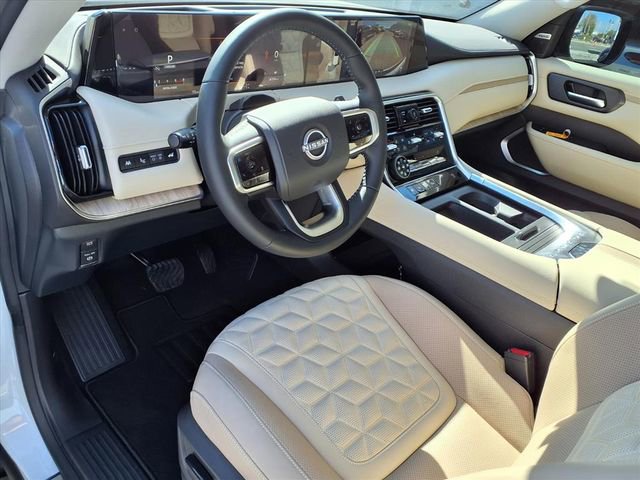 New 2026 Nissan Armada Platinum image 11