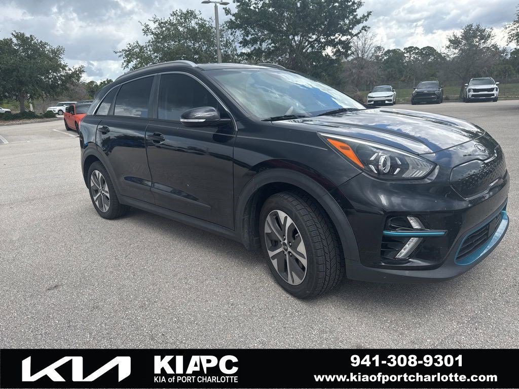 Used 2020 Kia Niro EX Premium FWD image 1