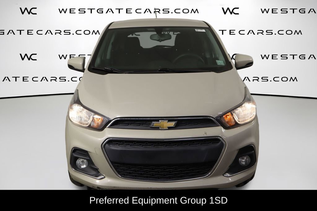 Used 2018 Chevrolet Spark LT video 2