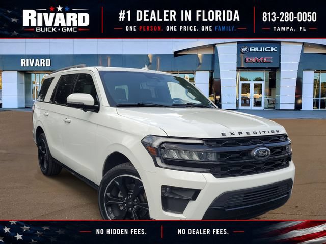 Used 2023 Ford Expedition Limited