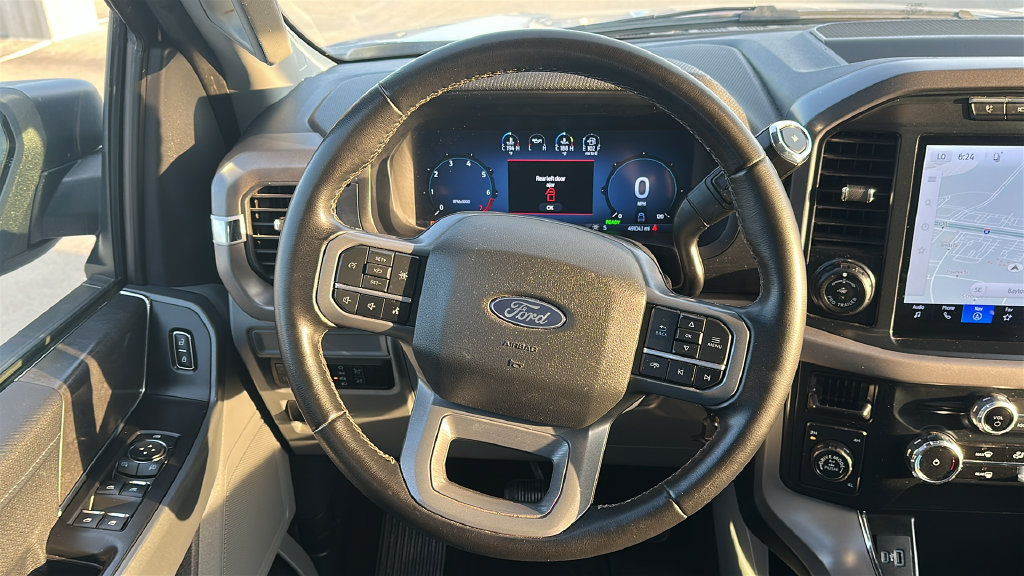 Used 2024 Ford F150 XLT w/ Mobile Office Package AWD/4WD image 23