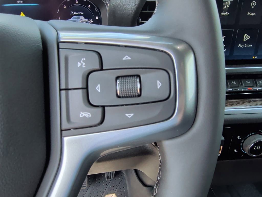 New 2026 Chevrolet Silverado 1500 RST w/ RST Select Package image 18