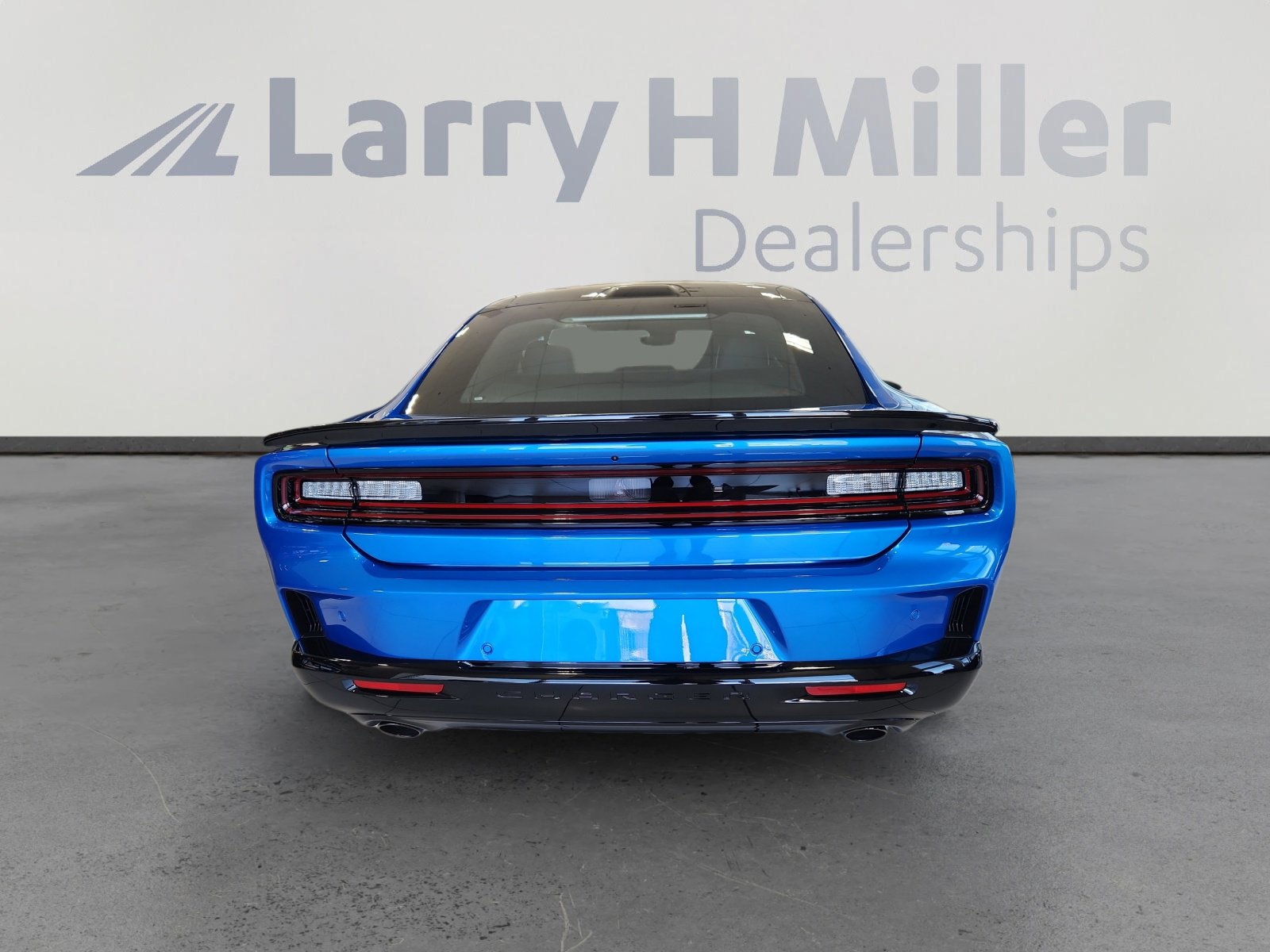 New 2026 Dodge Charger Scat Pack AWD/4WD image 5