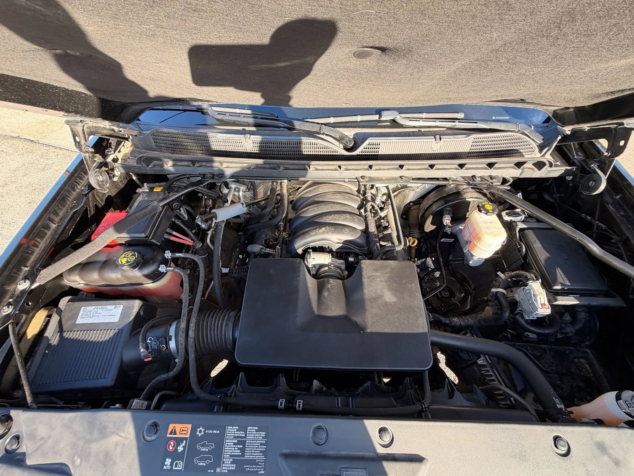 Used 2016 Chevrolet Silverado 1500 W/T w/ WT Convenience Package image 9