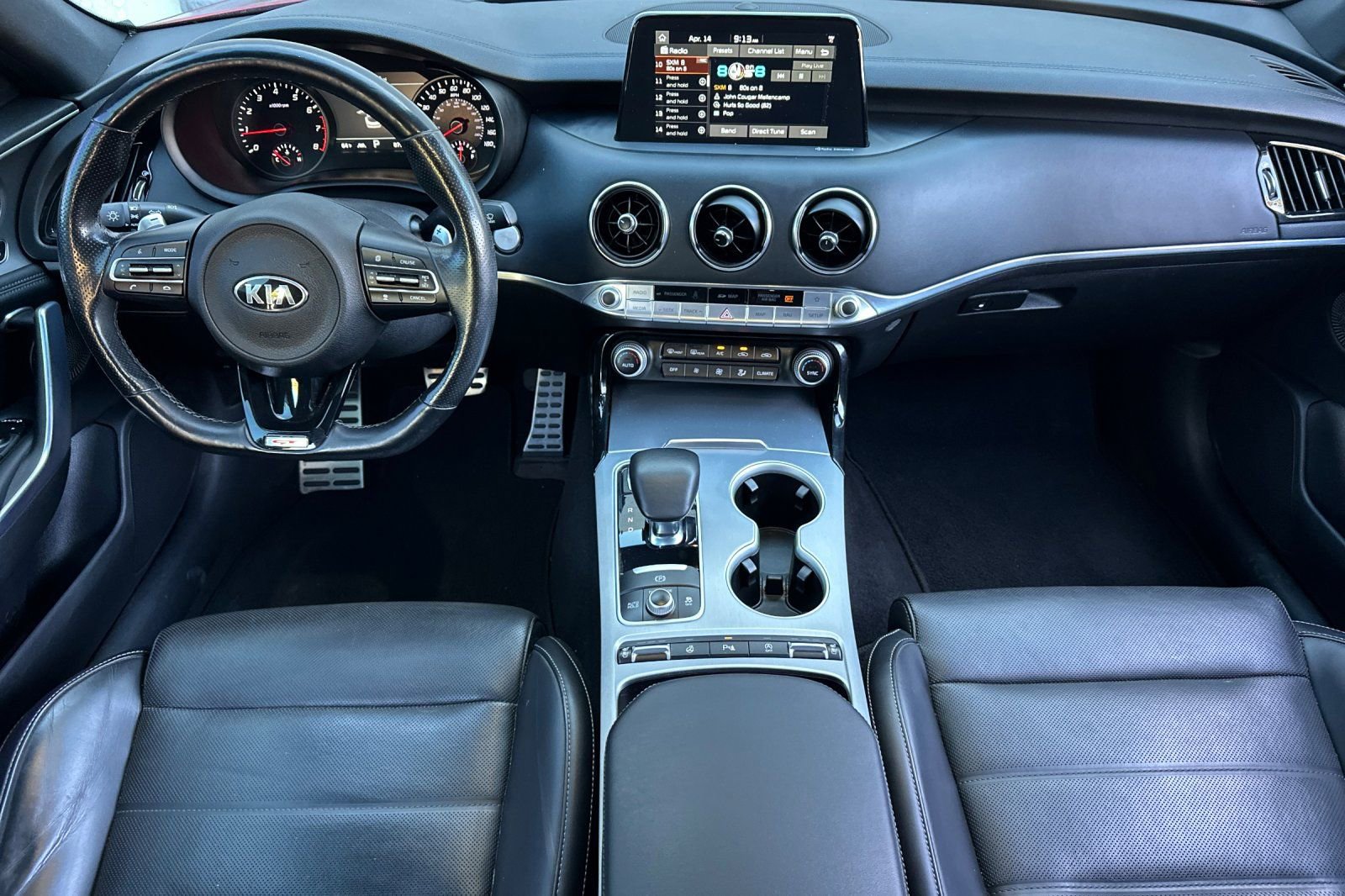 Used 2018 Kia Stinger GT2 image 10