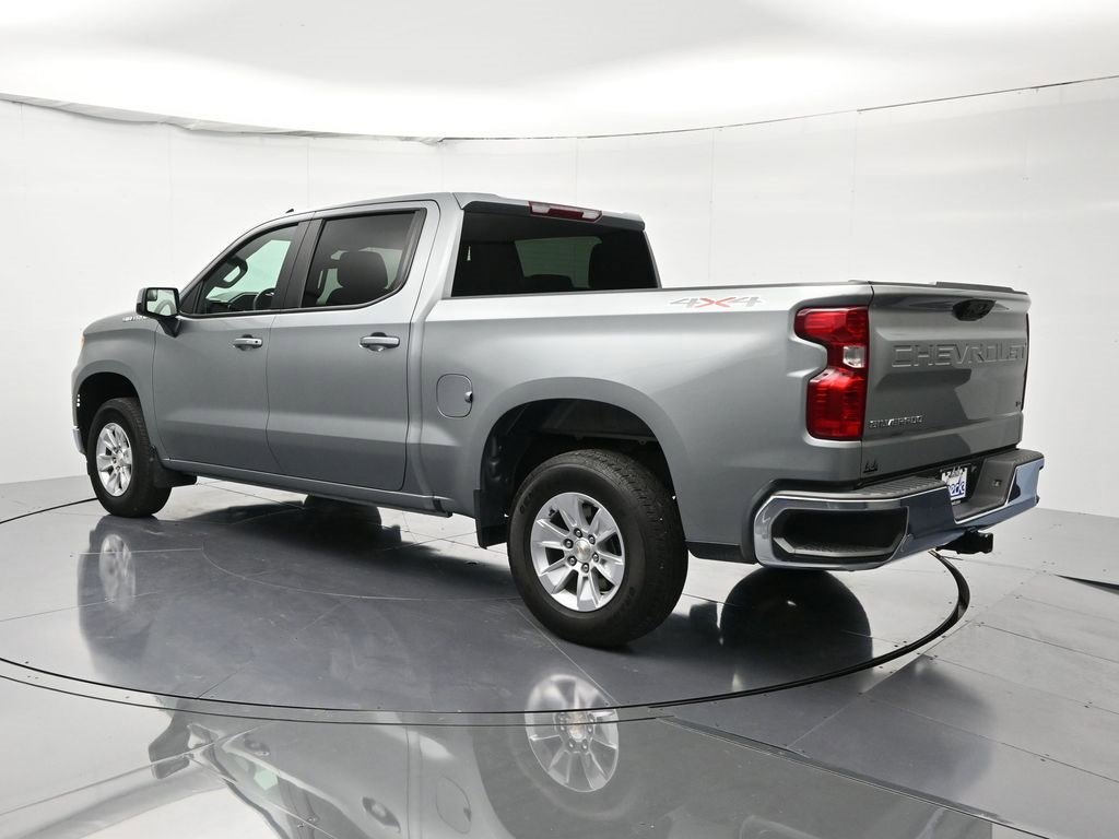 Used 2025 Chevrolet Silverado 1500 LT image 8