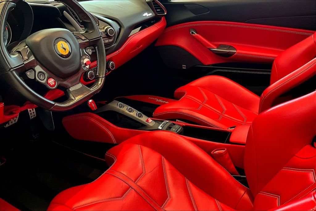 Used 2017 Ferrari 488 Spider RWD image 15