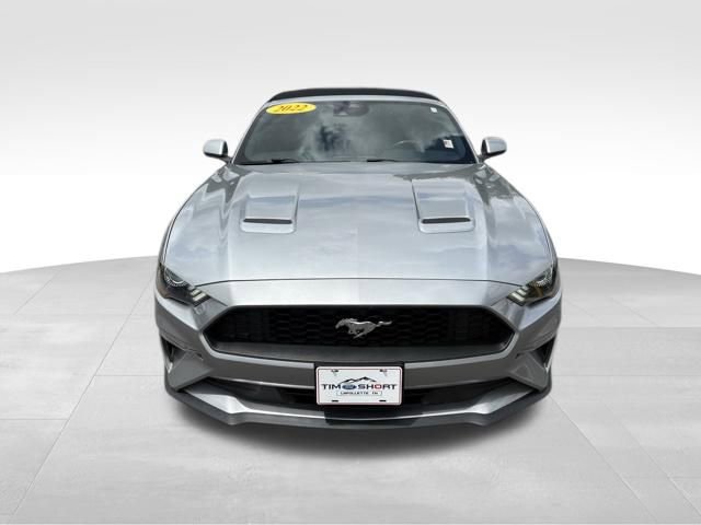 Used 2022 Ford Mustang Premium RWD image 7