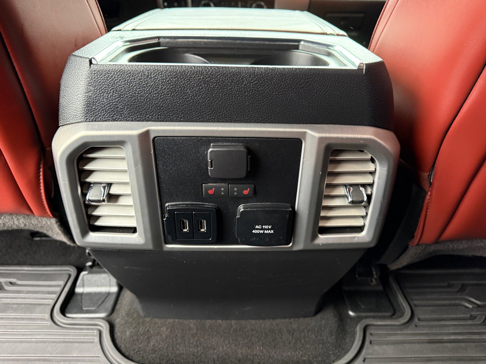 Used 2019 Ford F350 Platinum w/ Platinum Ultimate Package image 29