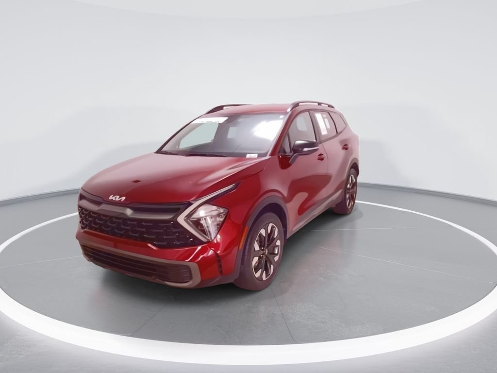 Certified 2023 Kia Sportage X-Line AWD/4WD image 7