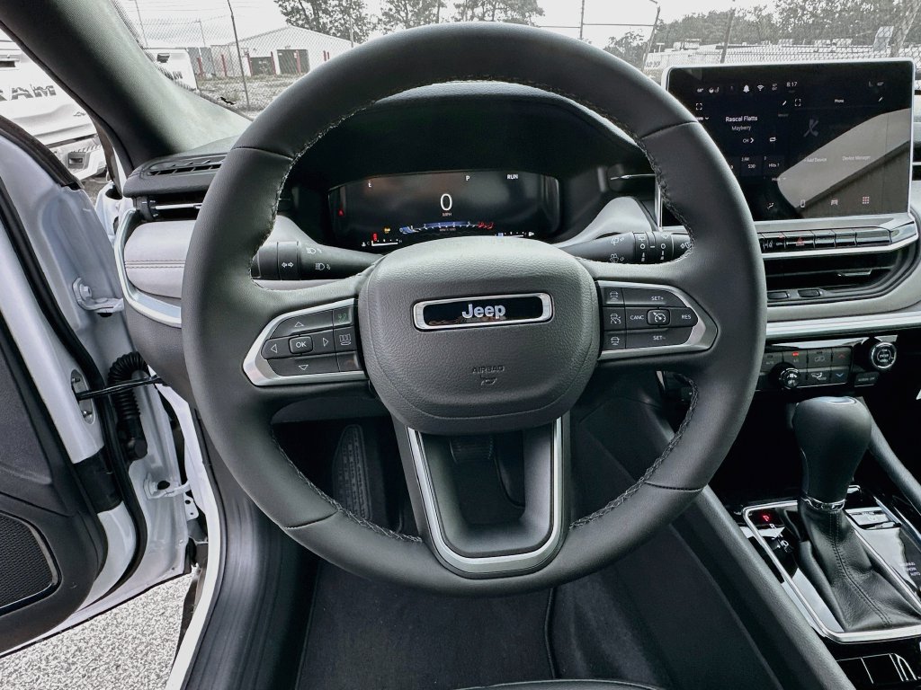 New 2026 Jeep Compass Limited AWD/4WD image 15